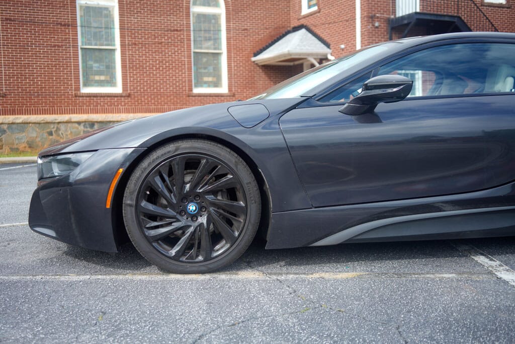 2016 BMW I8 Giga World for sale
